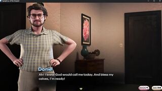 Symphony of the Serpent - (PT 44) - {NLT MEDIA} - (Visual novel)