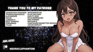 [F4M] Throatfucking Your Hot Free-Use Bestfriend [FWB] [Facefuck] [Sloppy BJ]