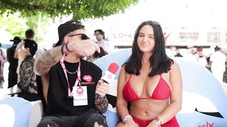 PORNSTARS GONE WILD: XBIZ MIAMI - PILLOW TALK TAKEOVER