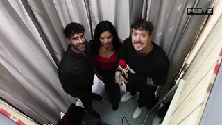 PORNSTARS GONE WILD: XBIZ MIAMI - PILLOW TALK TAKEOVER