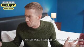 Don't Tell Your Daddy.Sybil Stallone / Brazzers