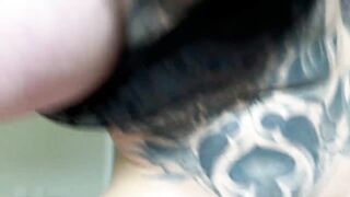 Punk Step Sister Mutual Masturbation