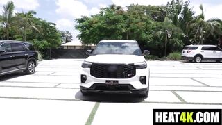 The Beat Cops - Reverse Anal Group sex