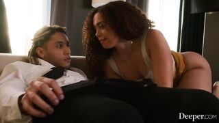 Deeper. Wicked Willow Learns To Supplicate For What That babe Desires