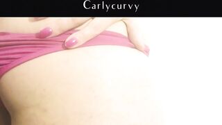 Bikini bottoms, melons, and sextoy twat play!