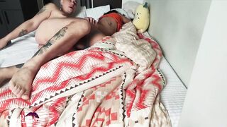 Gave herself to him in the morning