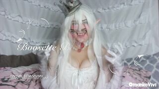 Boosette Booette Oral Bukkake Trailer Luigi