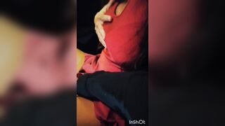 I discover a hawt angel in the parking and this babe asks to suck me