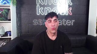 I let him bang me hard in the booty whilst I proceed broadcasting on my stream