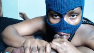 Amateur Gf Giving Her Stud Some Head