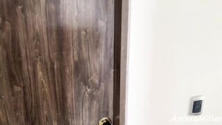 large assed lalin girl stepsister gets screwed in her room