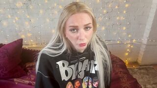 POV Spoiled Girlfriend Cuckolding Cum Countdown Roleplay - Remi Reagan