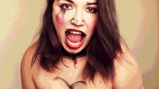 Insane Moxxi Makes A Meal Out Of U