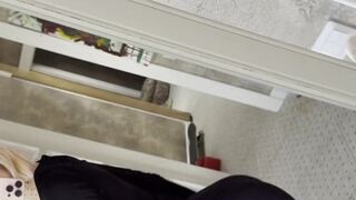 POV: That babe Can’t Stop Watching Herself in the Mirror!