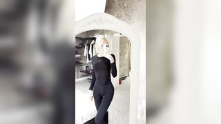 POV: That babe Can’t Stop Watching Herself in the Mirror!