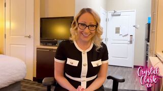 Teacher Gives Me Intimate Lessons