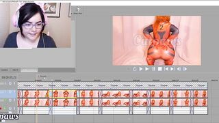 How I Censor My Previews (Movie scene Editing Tutorial)
