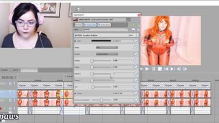How I Censor My Previews (Movie scene Editing Tutorial)