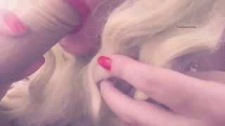 I wish u! Take off your panties 'coz it’s time to cum!