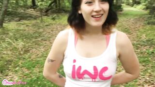 Public Penetration Risky Fellatio and sex TEASER trailer