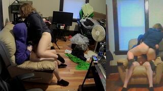 Fan tried his superlatively good, cums inside Heather Kane just like the rest