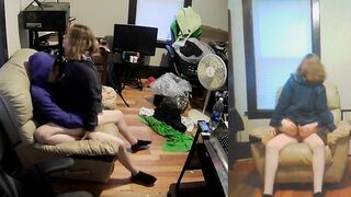 Fan tried his superlatively good, cums inside Heather Kane just like the rest