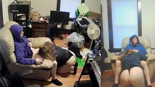 Fan tried his superlatively good, cums inside Heather Kane just like the rest