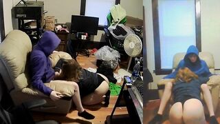 Fan tried his superlatively good, cums inside Heather Kane just like the rest