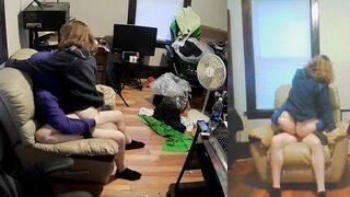 Fan tried his superlatively good, cums inside Heather Kane just like the rest