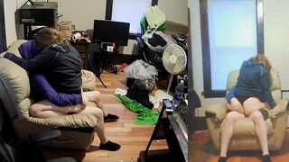 Fan tried his superlatively good, cums inside Heather Kane just like the rest