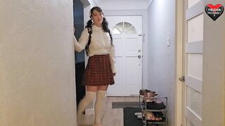 Step Daddys particular Treat trailer