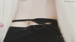 I was sexually in control all weekend! Sex story with Carlycurvy!