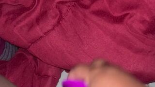 Tried to squirt