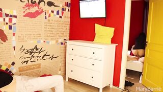 This guy Select FOOTBAL instead of SEX