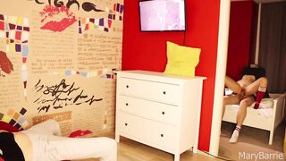 This guy Select FOOTBAL instead of SEX