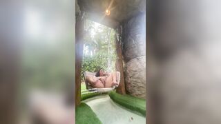 This is my 1st time squirting