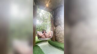 This is my 1st time squirting