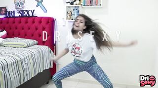 Just working out - Dri Hawt