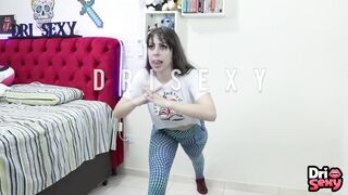 Just working out - Dri Hawt