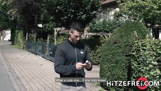 HITZEFREI Texas Patti likes being screwed by younger studs