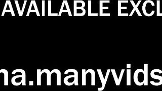 Nail'd ep.11: Ebony Stiletto Nails BJ (Trailer)