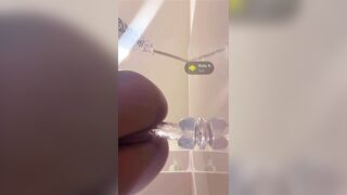 hawt hottie shower joy