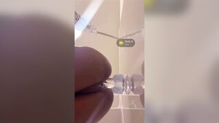 hawt hottie shower joy