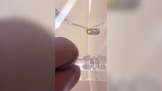 hawt hottie shower joy