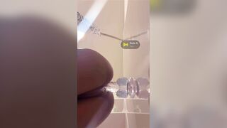 hawt hottie shower joy