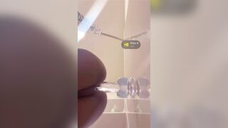 hawt hottie shower joy