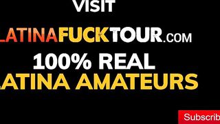 Redhead Colombian Sweetheart Gets Her Booty Screwed Hard POV In Hotel Fuck