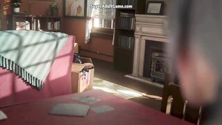 Superman Left Lois at Home Very Very Slutty So That babe Called Her Shemale hentai Allies To Bang Her [ CG Uncensored Animated ]