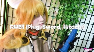 Yang's Recent Sword (RWBY) 4K 60 FPS TEASER OmankoVivi Explore the Kingdom Blush Novelties