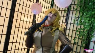 Yang's Recent Sword (RWBY) 4K 60 FPS TEASER OmankoVivi Explore the Kingdom Blush Novelties